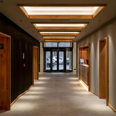 Hotel Ciudad De Логроньо Экстерьер фото