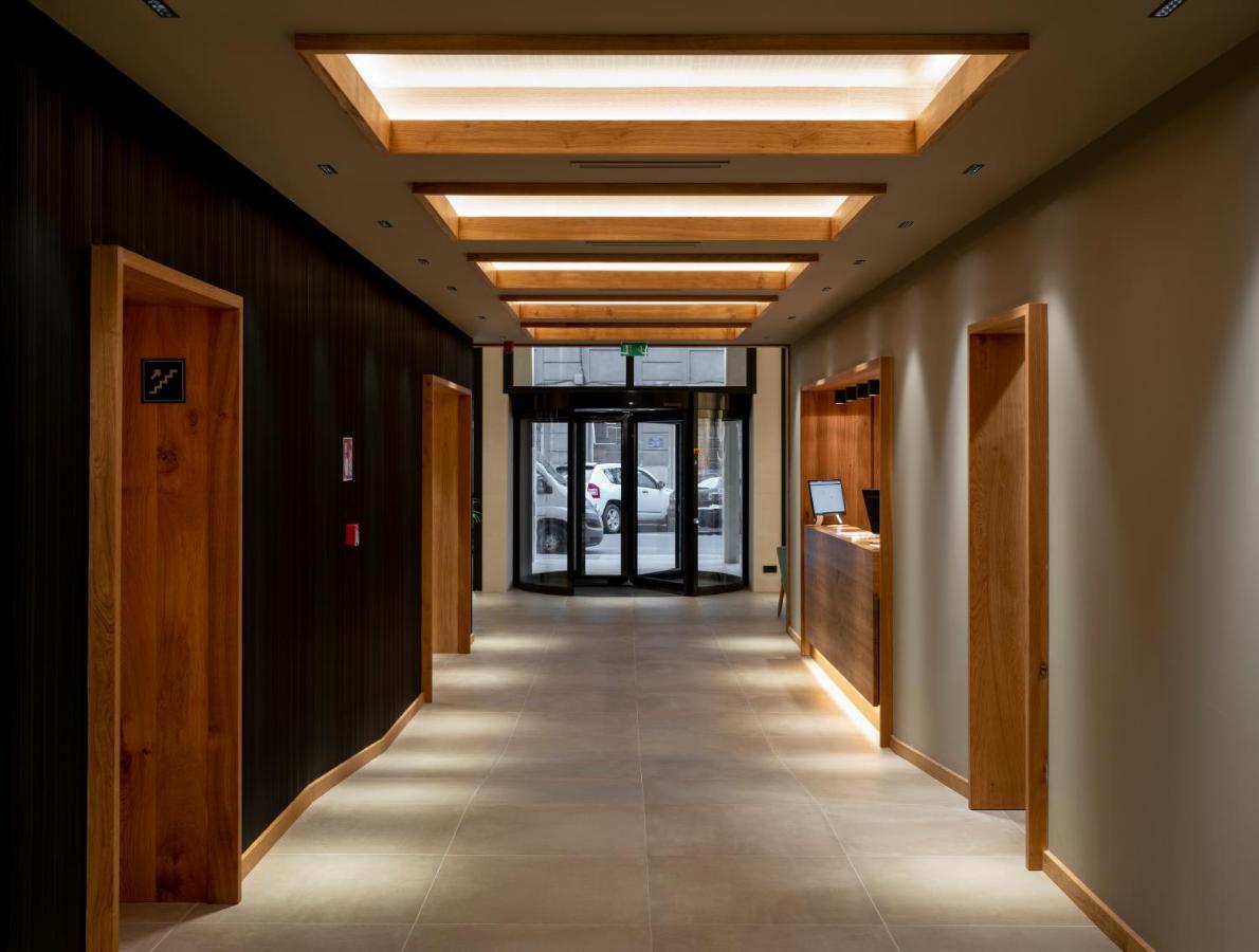Hotel Ciudad De Логроньо Экстерьер фото
